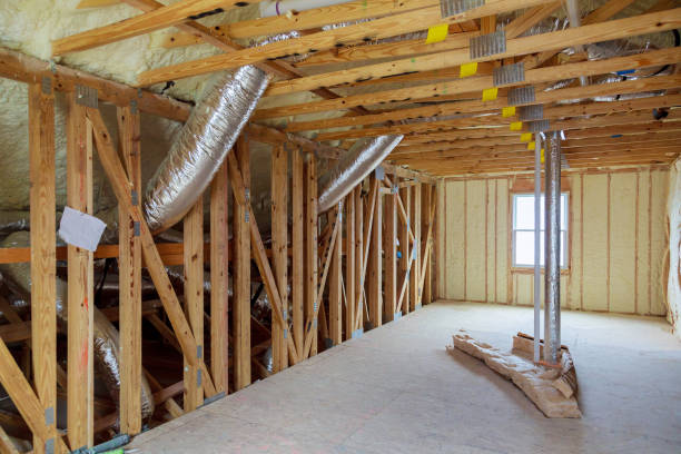 Best Spray Foam Insulation  in Pughtown, PA